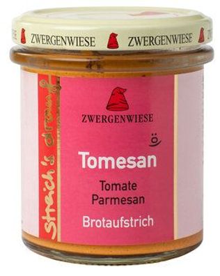 Zwergenwiese streich´s drauf Tomesan 160g