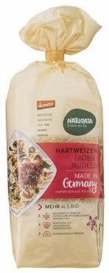 Naturata Fadennudeln, Hartweizen hell 250g