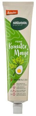 Naturata Kräuter Mayo in der Tube 185ml