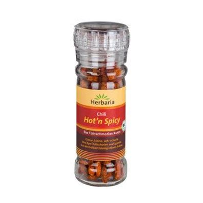 Herbaria Hot´n Spicy bio Mühle 20g