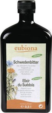 Eubiona Schwedenbitter 500ml