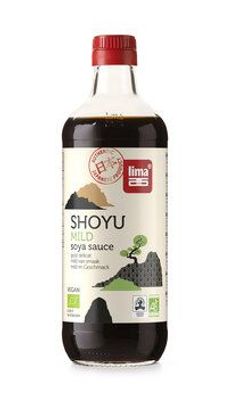 Lima 6x Shoyu Mild 500ml