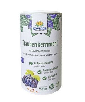 Govinda Traubenkernmehl 200g