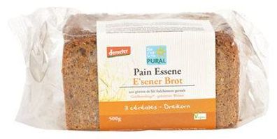 Pural E'sener 3-Kornbrot 500g