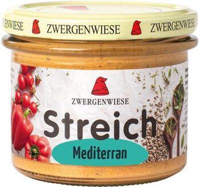 Zwergenwiese 3x Streich Mediterran 180g