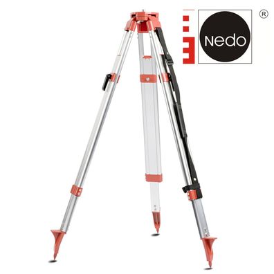 Nivellierstativ 91 - 149 cm Baustativ für Rotationslaser