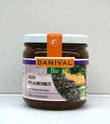 Danival Pflaumenmus 380g