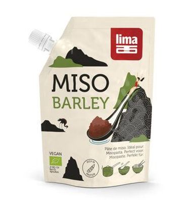 Lima Barley Miso 300g