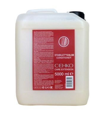 C: HKO Stabilet Color Conditioner 5000 ml