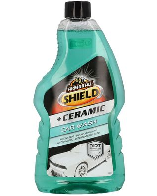 Armor All Shield + Ceramic Auto-Shampoo Keramik-Versiegelung Snow-Foam Snowfaom