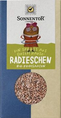 Sonnentor 6x Radieschen, Packung 120g