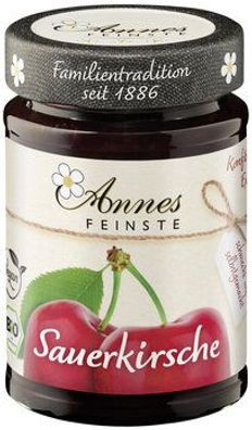 Maintal Konfitüren GmbH Bio Sauerkirsch Konfitüre extra 225g