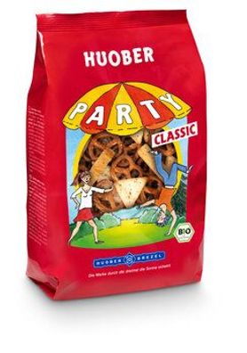 HUOBER BREZEL Party classic 200g