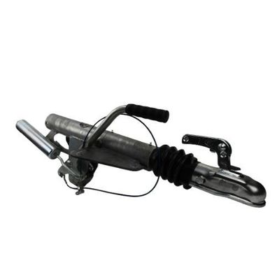 Auflaufeinrichtung RAB24F passend für Knott KF27 bis 2400Kg Flanschmaße 120-130