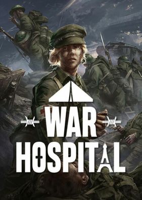 War Hospital (PC, 2024, Nur der Steam Key Download Code) Keine DVD, Keine CD