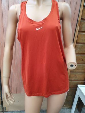 Nike Trainingsshirt Tanktop Dry-Fit Slim fit Gr. M