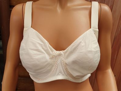 Lingadore Big size bra daily 80D ivory