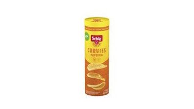 Schär Curvies Paprika 170g