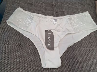 LingaDore LANA Brazilian Shorty Gr. XXL ivory