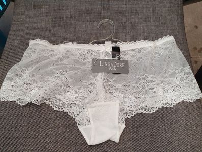 LingaDore Daily Lace Hipster Gr. XXL ivory