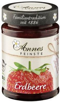 Maintal Konfitüren GmbH Bio Erdbeer Konfitüre extra 225g