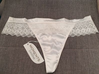 LingaDore Candice String Gr. L ivory