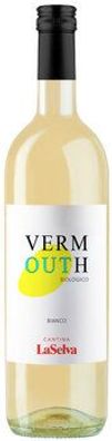 LaSelva Vermouth bianco - Wermutwein weiß 0,75l