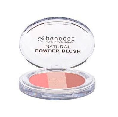 benecos benecos Natural Trio Blush fall in love 5,5g