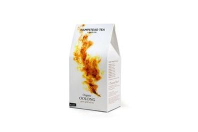 Hampstead Tea Organic Demeter Oolong Leaf Tea Pouch 50g