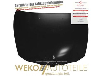 Motorhaube Diederichs 3041200 für ALFA ROMEO