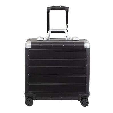 Alumaxx® 45173 Business Trolley GEMINI schwarz matt