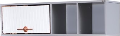 Ritmik Jugendzimmer Wandregal Lara Modernes Design