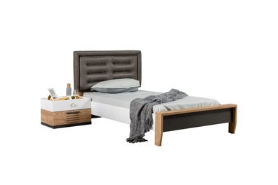 Odacix Jugendbett Relax 100x200 cm