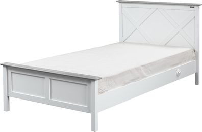 Ritmik Jugendbett Lima mit USB-Ladeanschluss 100x200 cm