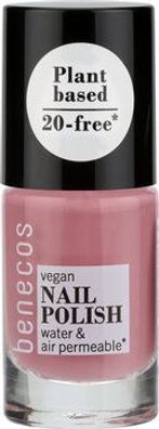 benecos 6x benecos Nail Polish bubble gum 5ml