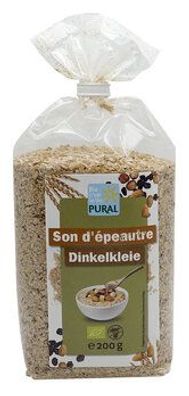 Pural Dinkelkleie 200g