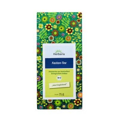 Herbaria Fasten-Tee bio 75g