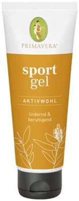 Primavera Aktivwohl Sport Gel 75ml