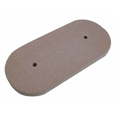 Aktiv Kat - Halterung gerade - Natur