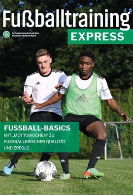 Fu?balltraining Express, Norbert Vieth