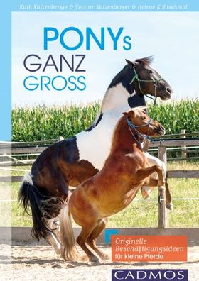 Ponys ganz gro?, Ruth Katzenberger