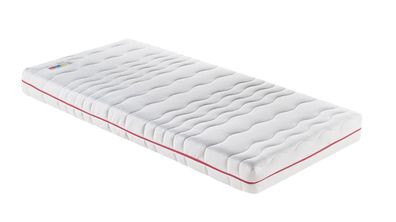 Almila Matratze Soft für Babybett 80x130 cm waschbar