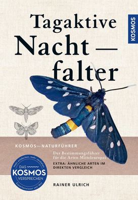 Tagaktive Nachtfalter, Rainer Ulrich