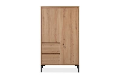 Finori Highboard Korsika Artisan Eiche