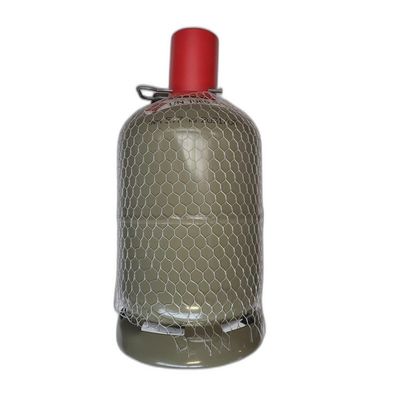 Gasflasche 5 kg leer