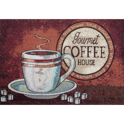 Tischset Coffee House 33/50cm