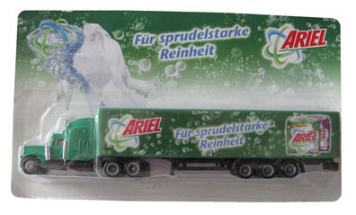 Ariel Nr.01 - Waschpulver - für sprudelstarke Reinheit - Peterbilt 378 - US Sattelzug