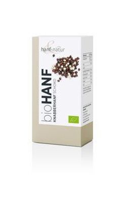 hanf & natur Bio Knabberhanf Schoko 100g