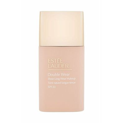 E. Lauder Double Wear Sheer Matte Long-Wear Makeup SPF20