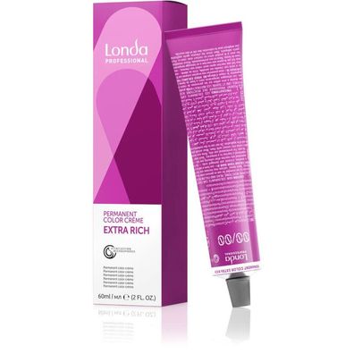 Londa Londacolor 7/75 Mittelblond braun-rot 60ml